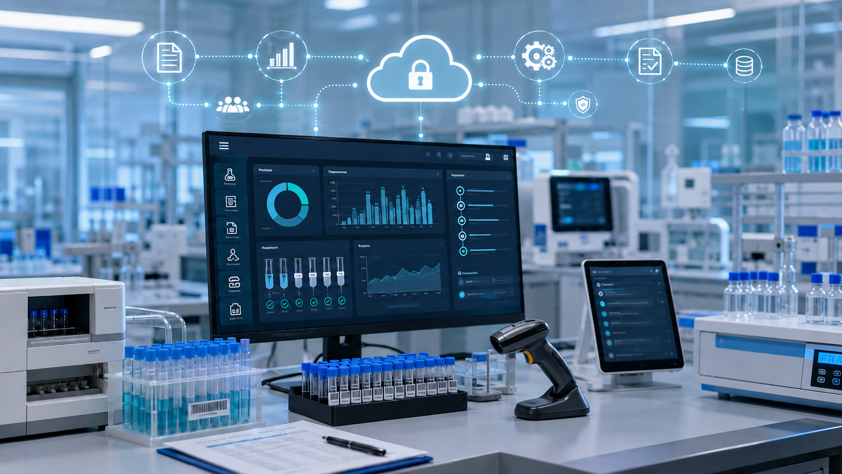Lab Information Management Systems